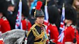 Princess Anne acts as the King's personal bodyguard during procession: 'The coolest princess'