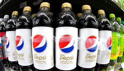 PepsiCo's second quarter profits jump but customers slow their purchases after years of price hikes