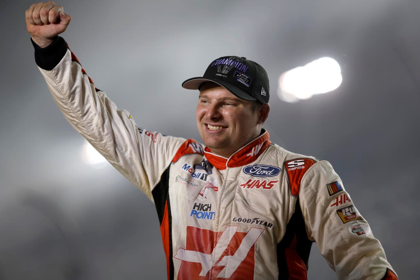 Cole Custer To Make Triumphant Return To The NASCAR Cup Series