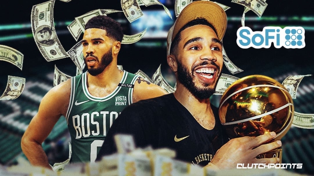 Exclusive: Jayson Tatum Reveals Reason Behind New Partnership, Relief After Winning NBA Title
