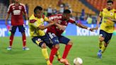Figura de la Liga BetPlay no llegará al fútbol colombiano: Junior de Barranquilla lo tuvo en la mira