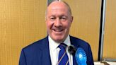 Tim Passmore re-elected as Suffolk police and crime commissioner