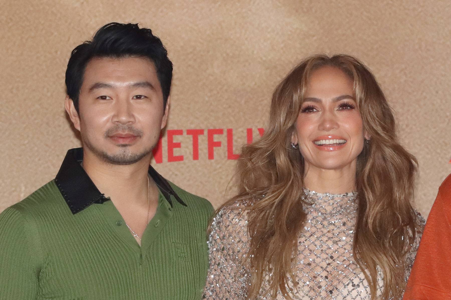 Jennifer Lopez, Simu Liu Shut Down Ben Affleck Question: ‘You Know Better’