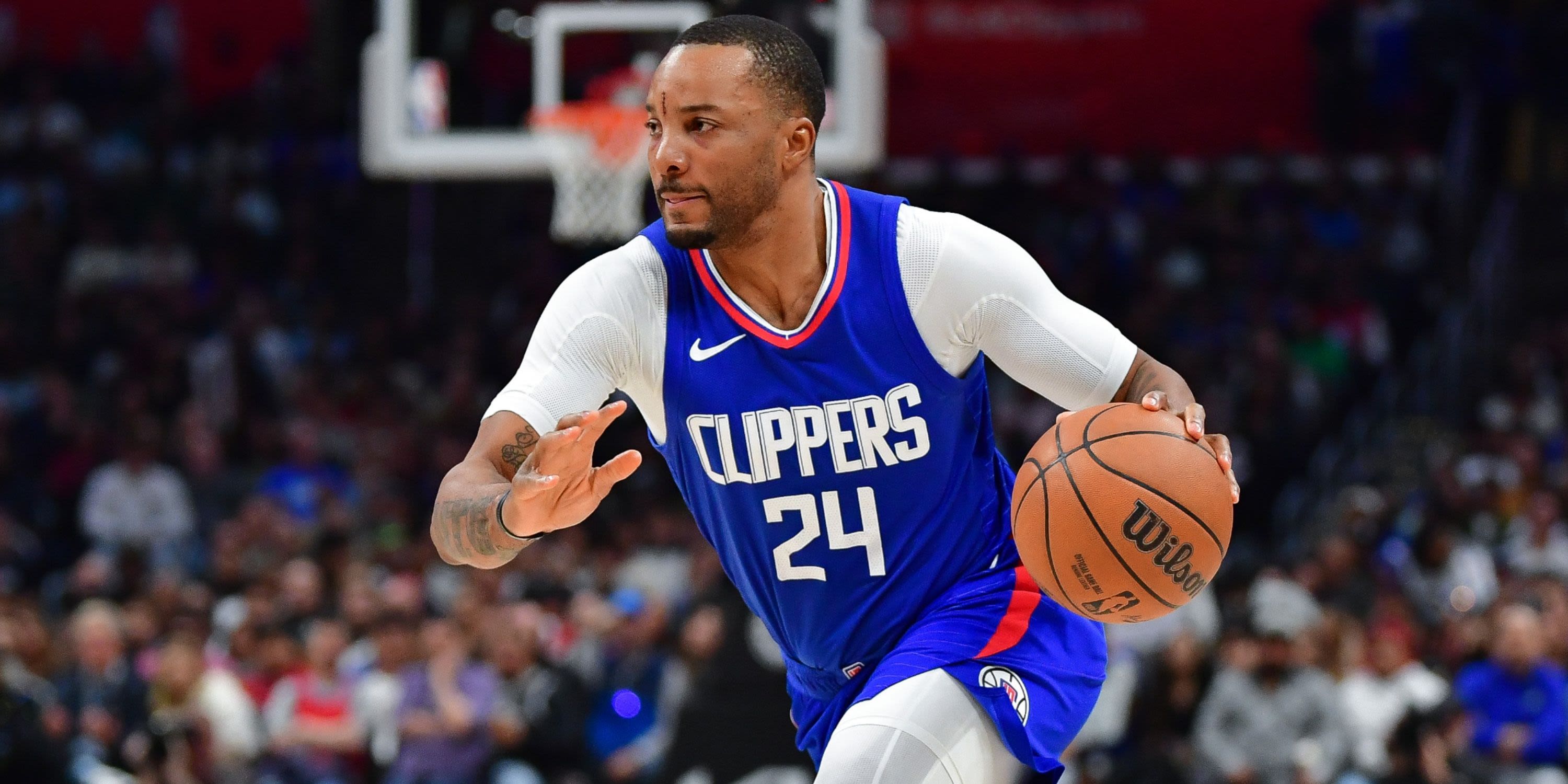 Norman Powell Isn't Happy With 6MOY Snub: 'I Think it's B.S.'