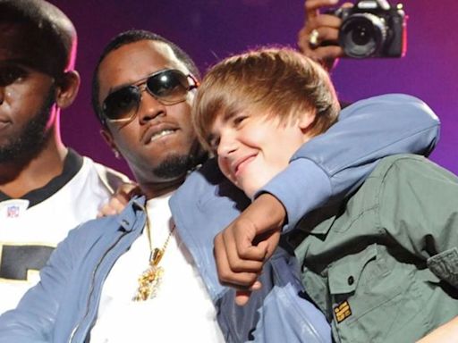 P. Diddy y su controversial vínculo con Justin Bieber se debate en las redes