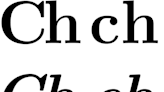 Academia Mexicana de la Lengua elimina “ch” y “ll” del abecedario