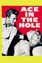 Ace in the Hole (1951) - Posters — The Movie Database (TMDB)