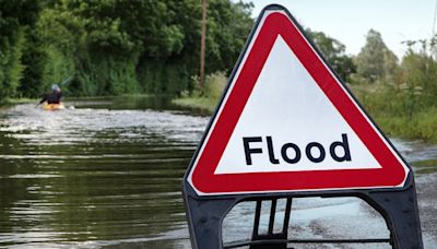 Roanoke County Health shares flood safety tips ahead of Tropical Storm Debby