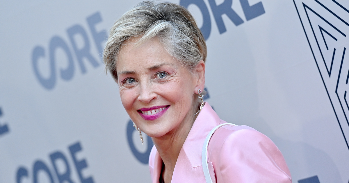 Sharon Stone Sued Over Car Crash