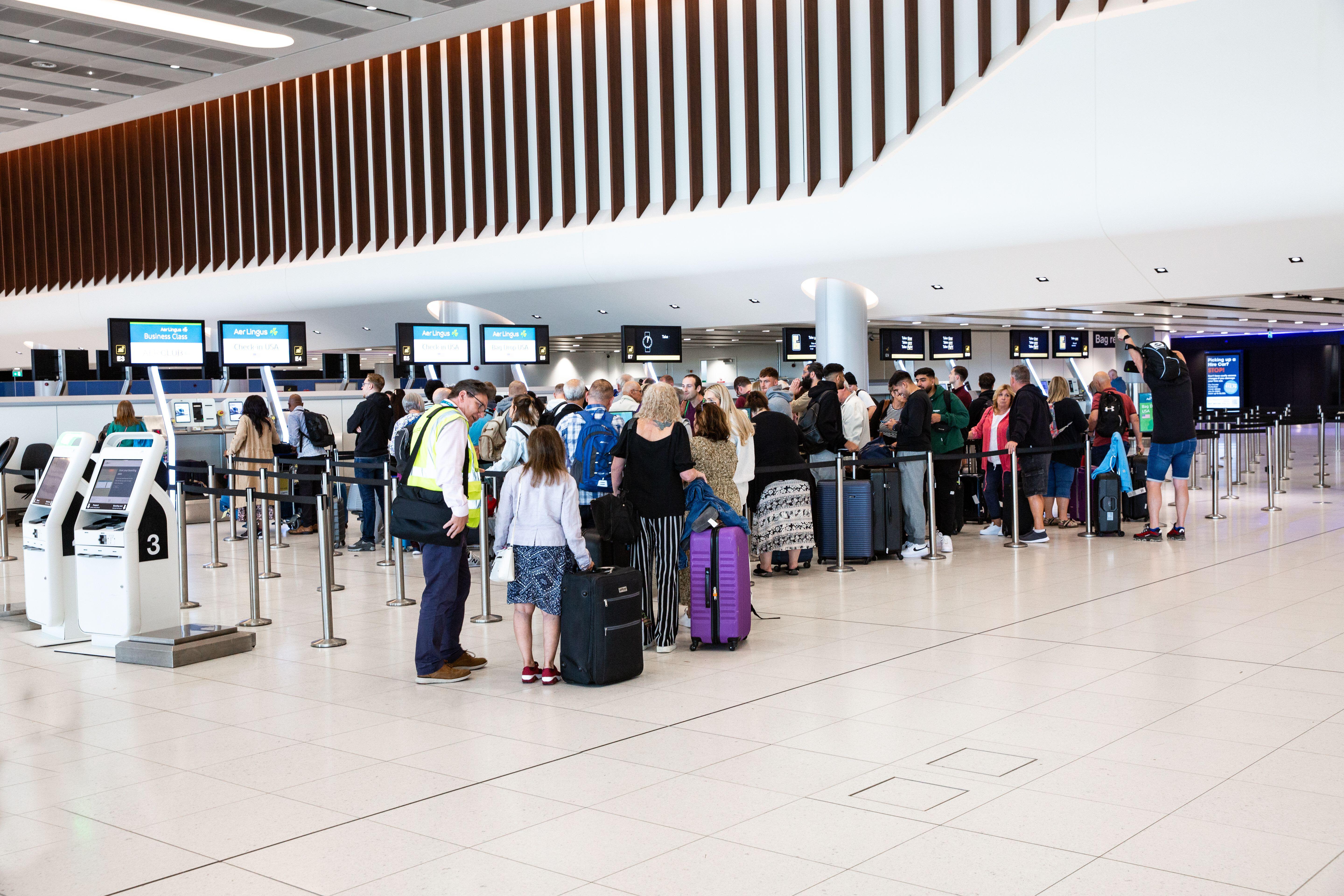 UK's best and worst airports revealed