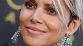 Halle Berry, 56, debuts new razor hair cut: 'How it's going'