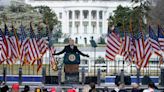 Trump returns to Capitol Hill in first visit since Jan. 6 attack to rally GOP lawmakers