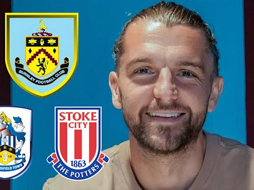 Burnley news confirms Stoke City and Huddersfield Town will miss target