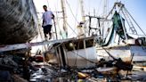 Shrimp and Grit: Fighting to save the Fort Myers Beach shrimping fleet after Ian's devastation