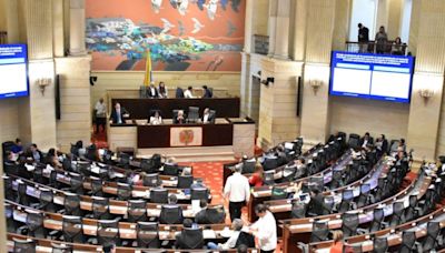 El pulso por la presidencia de la Cámara llega hoy al Palacio de Nariño