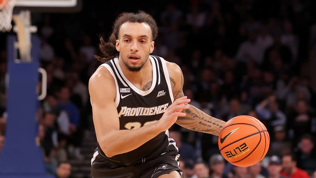 Bulls linked to Providence's Devin Carter in NBA Draft
