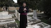 Christian graves desecrated in historic Jerusalem cemetery