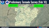 Tornadoes hit in and near Kentucky in February. How common is it?