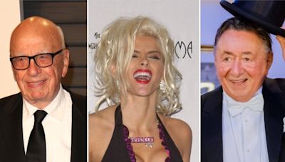 Rupert Murdoch und Co.: Stars, die im hohen Alter geheiratet haben