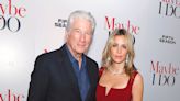 Richard Gere’s Wife Alejandra Silva Shares Rare Photo With Their 2 Sons During Beach Outing