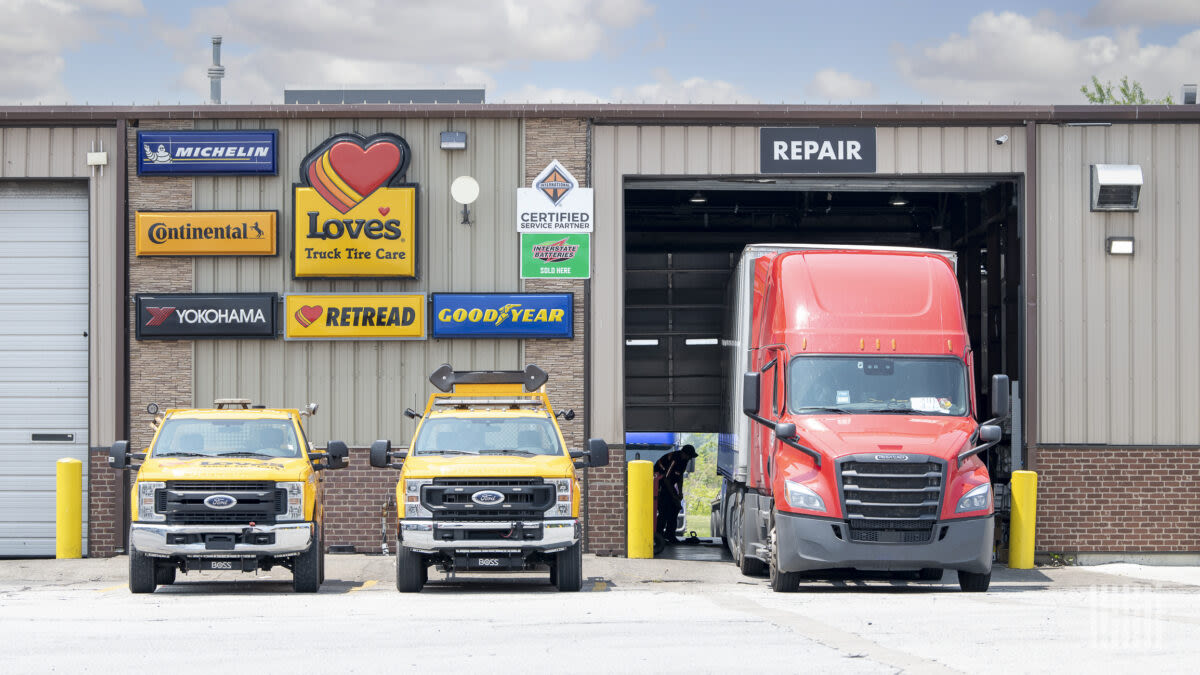 Love’s cuts some services but boosts training opportunities in tight job market