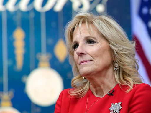 Jill Biden, Douglas Emhoff making several Michigan stops this week including Detroit