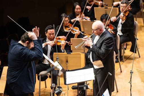 BSO delivers dose of history along with American premiere of ‘The Wrath of God’ - The Boston Globe