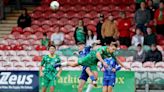 Kerry FC’s bid for Munster Senior Cup honours undone by Costello’s super strike to hand title to Waterford FC