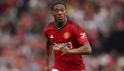 Martial 'agrees shock transfer and biggest contract in club's history'