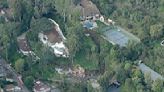 Landslide destroys Los Angeles home and threatens at least 2 others