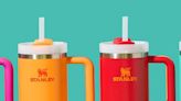 OMG, the Famous Stanley Quencher Just Launched in *Hot* New Colors for Summer (But They Won't Stay in Stock for Long)