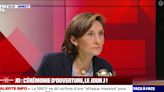 "Je m'en fous" : Amélie Oudéa-Castéra réagit aux critiques sur sa baignade dans la Seine, elle ne mâche pas ses mots