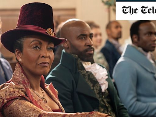 Bridgerton has not helped black performers, says Adjoa Andoh