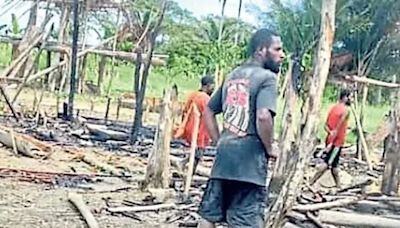 26 dead after victims beheaded & bodies eaten by crocs in gang massacre