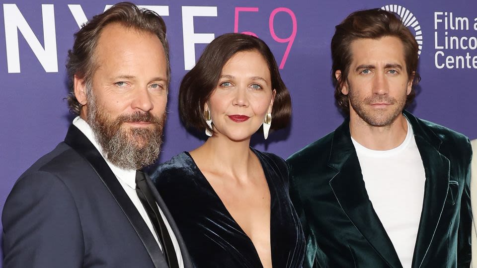 Brothers-in-law Jake Gyllenhaal and Peter Sarsgaard always put family first, at home and on set