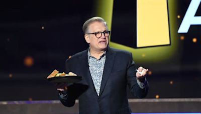 Drew Carey Explains At Writers Guild Awards Why He Covered Meals For Striking Scribes: “Everybody In This Room Makes Some Actor A Million”