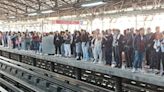 Metro CDMX hoy: Se descompone tren en Línea B y así reaccionan usuarios