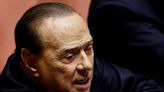 Former Italy PM Berlusconi in intensive care with leukaemia, lung infection