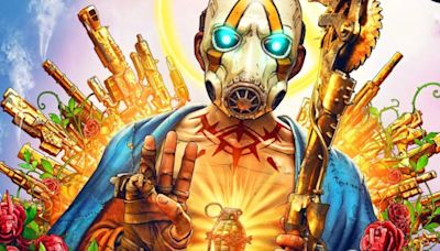 "People that love Borderlands are going to be very excited" about Gearbox's next game