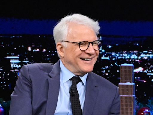 Steve Martin Says ‘Only Murders In The Building’ Season Four Cast Is “Star Studded”