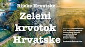 Rijeke - Zeleni krvotok Hrvatske