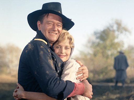 On this day in history, May 26, 1907, iconic actor John Wayne is born in Iowa