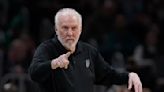 Popovich, NBA's winningest coach, signs 5-year contract to remain Spurs coach and president
