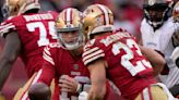 ESPN’s early statistical projections for key 49ers on offense in 2023