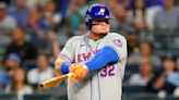 After keeping Díaz, Mets take small step with Vogelbach
