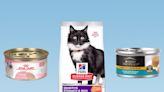 The best cat food for a sensitive stomach of 2024