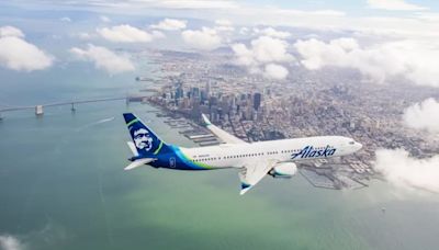 Alaska Airlines fue elegida la aerolínea número uno de EE.UU., a pesar de los incidentes: qué la destaca