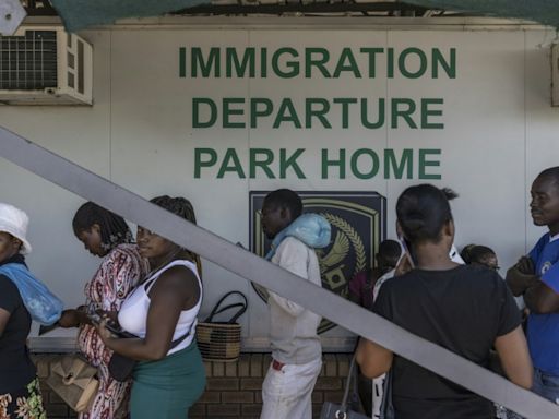 Migration, Infrastructure Woes Fuel S.Africa Poll Disinformation