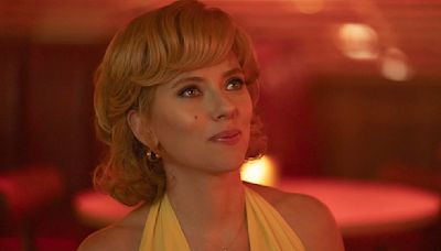 Fly Me To The Moon Offers A True Cinematic Rarity: Scarlett Johansson Having Fun - SlashFilm