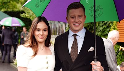 Gordon Ramsay’s daughter Holly announces engagement to Adam Peaty